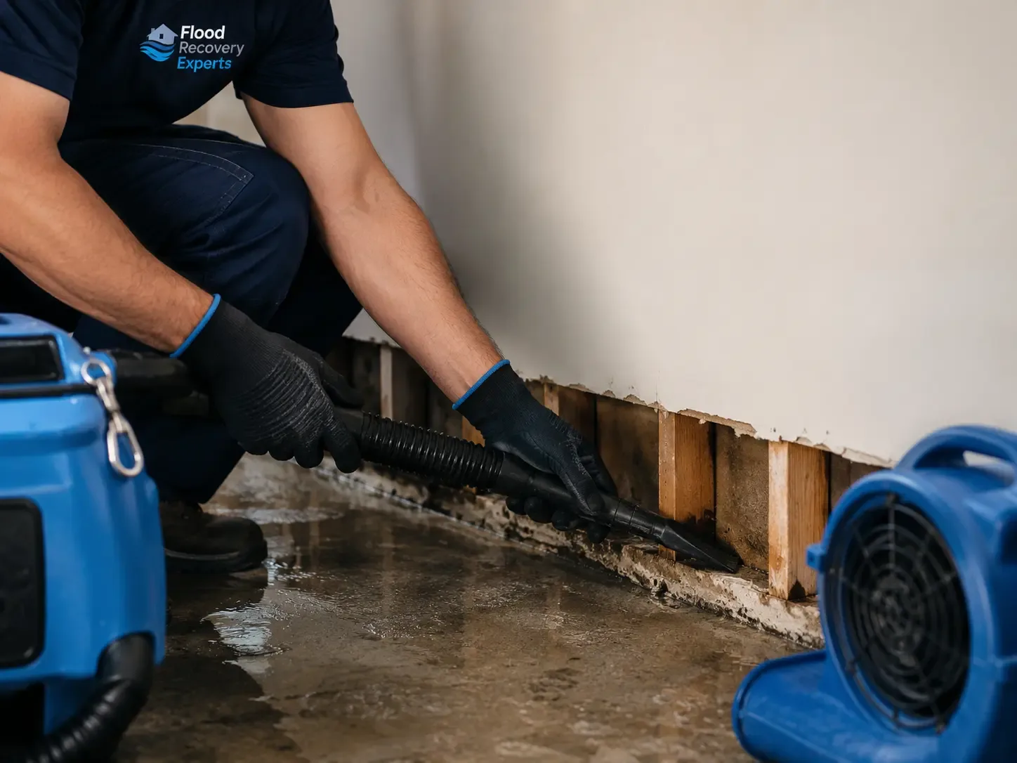 Why choose Flood Damage Cleanup in Cades, SC